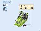 Bauanleitungen LEGO - Technic - 42054 - CLAAS XERION 5000 TRAC VC: Page 205