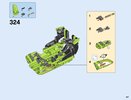 Bauanleitungen LEGO - Technic - 42054 - CLAAS XERION 5000 TRAC VC: Page 207