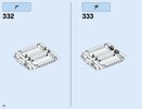 Bauanleitungen LEGO - Technic - 42054 - CLAAS XERION 5000 TRAC VC: Page 212