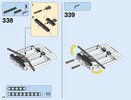 Bauanleitungen LEGO - Technic - 42054 - CLAAS XERION 5000 TRAC VC: Page 216