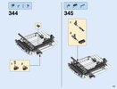 Bauanleitungen LEGO - Technic - 42054 - CLAAS XERION 5000 TRAC VC: Page 219