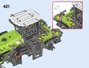 Bauanleitungen LEGO - Technic - 42054 - CLAAS XERION 5000 TRAC VC: Page 248