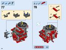 Bauanleitungen LEGO - Technic - 42054 - CLAAS XERION 5000 TRAC VC: Page 286