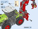 Bauanleitungen LEGO - Technic - 42054 - CLAAS XERION 5000 TRAC VC: Page 330