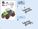 Bauanleitungen LEGO - Technic - 42054 - CLAAS XERION 5000 TRAC VC: Page 6