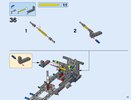 Bauanleitungen LEGO - Technic - 42054 - CLAAS XERION 5000 TRAC VC: Page 23