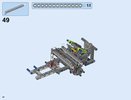 Bauanleitungen LEGO - Technic - 42054 - CLAAS XERION 5000 TRAC VC: Page 30