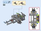 Bauanleitungen LEGO - Technic - 42054 - CLAAS XERION 5000 TRAC VC: Page 31