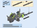 Bauanleitungen LEGO - Technic - 42054 - CLAAS XERION 5000 TRAC VC: Page 39