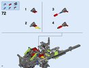 Bauanleitungen LEGO - Technic - 42054 - CLAAS XERION 5000 TRAC VC: Page 44