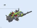 Bauanleitungen LEGO - Technic - 42054 - CLAAS XERION 5000 TRAC VC: Page 46