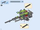 Bauanleitungen LEGO - Technic - 42054 - CLAAS XERION 5000 TRAC VC: Page 50