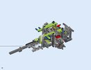 Bauanleitungen LEGO - Technic - 42054 - CLAAS XERION 5000 TRAC VC: Page 54