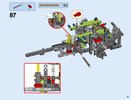 Bauanleitungen LEGO - Technic - 42054 - CLAAS XERION 5000 TRAC VC: Page 57