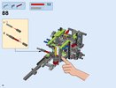 Bauanleitungen LEGO - Technic - 42054 - CLAAS XERION 5000 TRAC VC: Page 58