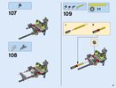 Bauanleitungen LEGO - Technic - 42054 - CLAAS XERION 5000 TRAC VC: Page 69