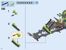 Bauanleitungen LEGO - Technic - 42054 - CLAAS XERION 5000 TRAC VC: Page 84