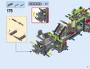 Bauanleitungen LEGO - Technic - 42054 - CLAAS XERION 5000 TRAC VC: Page 111