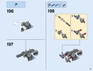 Bauanleitungen LEGO - Technic - 42054 - CLAAS XERION 5000 TRAC VC: Page 127