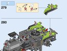 Bauanleitungen LEGO - Technic - 42054 - CLAAS XERION 5000 TRAC VC: Page 178