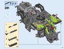 Bauanleitungen LEGO - Technic - 42054 - CLAAS XERION 5000 TRAC VC: Page 179