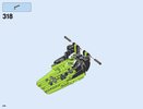 Bauanleitungen LEGO - Technic - 42054 - CLAAS XERION 5000 TRAC VC: Page 202