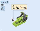 Bauanleitungen LEGO - Technic - 42054 - CLAAS XERION 5000 TRAC VC: Page 204