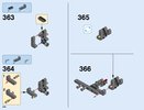 Bauanleitungen LEGO - Technic - 42054 - CLAAS XERION 5000 TRAC VC: Page 228