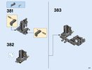 Bauanleitungen LEGO - Technic - 42054 - CLAAS XERION 5000 TRAC VC: Page 233