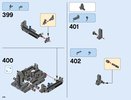 Bauanleitungen LEGO - Technic - 42054 - CLAAS XERION 5000 TRAC VC: Page 238