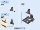 Bauanleitungen LEGO - Technic - 42054 - CLAAS XERION 5000 TRAC VC: Page 240