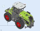 Bauanleitungen LEGO - Technic - 42054 - CLAAS XERION 5000 TRAC VC: Page 252