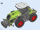 Bauanleitungen LEGO - Technic - 42054 - CLAAS XERION 5000 TRAC VC: Page 260