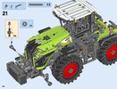 Bauanleitungen LEGO - Technic - 42054 - CLAAS XERION 5000 TRAC VC: Page 262