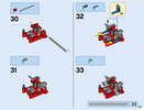 Bauanleitungen LEGO - Technic - 42054 - CLAAS XERION 5000 TRAC VC: Page 265