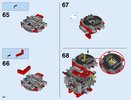 Bauanleitungen LEGO - Technic - 42054 - CLAAS XERION 5000 TRAC VC: Page 280