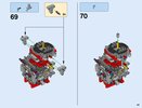 Bauanleitungen LEGO - Technic - 42054 - CLAAS XERION 5000 TRAC VC: Page 281