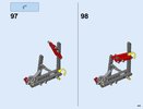 Bauanleitungen LEGO - Technic - 42054 - CLAAS XERION 5000 TRAC VC: Page 299