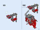 Bauanleitungen LEGO - Technic - 42054 - CLAAS XERION 5000 TRAC VC: Page 301