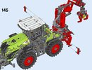 Bauanleitungen LEGO - Technic - 42054 - CLAAS XERION 5000 TRAC VC: Page 328