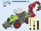 Bauanleitungen LEGO - Technic - 42054 - CLAAS XERION 5000 TRAC VC: Page 331