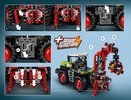 Bauanleitungen LEGO - Technic - 42054 - CLAAS XERION 5000 TRAC VC: Page 332