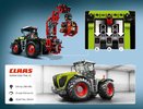 Bauanleitungen LEGO - Technic - 42054 - CLAAS XERION 5000 TRAC VC: Page 334