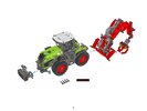 Bauanleitungen LEGO - Technic - 42054 - CLAAS XERION 5000 TRAC VC: Page 5