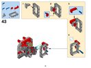 Bauanleitungen LEGO - Technic - 42054 - CLAAS XERION 5000 TRAC VC: Page 35