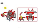 Bauanleitungen LEGO - Technic - 42054 - CLAAS XERION 5000 TRAC VC: Page 55