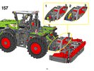 Bauanleitungen LEGO - Technic - 42054 - CLAAS XERION 5000 TRAC VC: Page 118