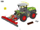 Bauanleitungen LEGO - Technic - 42054 - CLAAS XERION 5000 TRAC VC: Page 120