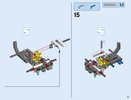 Bauanleitungen LEGO - Technic - 42055 - Schaufelradbagger: Page 15