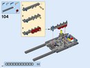 Bauanleitungen LEGO - Technic - 42055 - Schaufelradbagger: Page 122